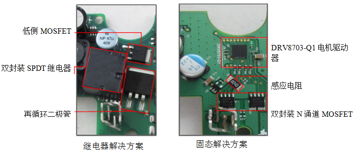 为什么<b class='flag-5'>还在</b>使用<b class='flag-5'>继电器</b><b class='flag-5'>驱动</b><b class='flag-5'>汽车电机</b>？