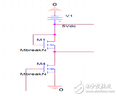 环形振荡器介绍_反相器构成环形振荡器