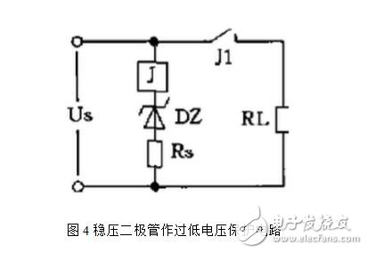 齐纳二极管的特性_齐纳二极管参数_齐纳二极管的应用