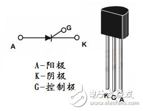 双向可控硅和单向可控硅从型号上怎么区分_单向可控硅命名和识别