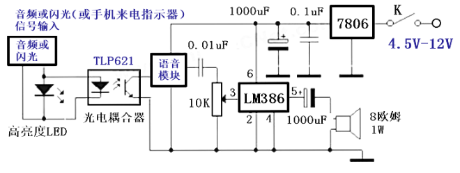 声光报警器<b class='flag-5'>威廉希尔官方网站
设计方案</b><b class='flag-5'>汇总</b>（五<b class='flag-5'>款</b><b class='flag-5'>模拟</b><b class='flag-5'>威廉希尔官方网站
设计</b><b class='flag-5'>原理图</b><b class='flag-5'>详解</b>）