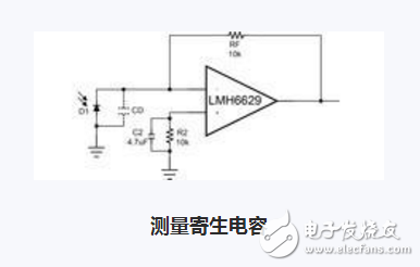 如何<b class='flag-5'>消除</b><b class='flag-5'>寄生电容</b>的影响