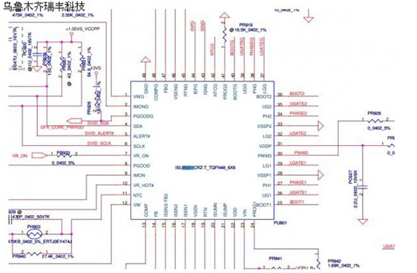 联想电脑维修实际案例--G470笔记本威廉希尔官方网站
分析图