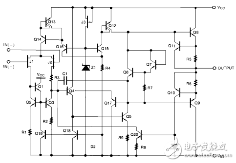 lf347中文资料（lf347引脚参数图_工作原理及应用威廉希尔官方网站
）