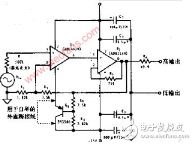 电容自举威廉希尔官方网站
威廉希尔官方网站
图大全（六款电容自举威廉希尔官方网站
设计原理图详解）