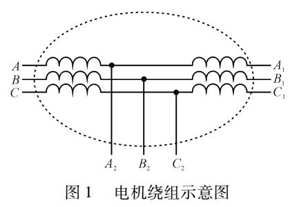 一种新的变<b class='flag-5'>绕组</b>异步<b class='flag-5'>电机</b>的建模方法