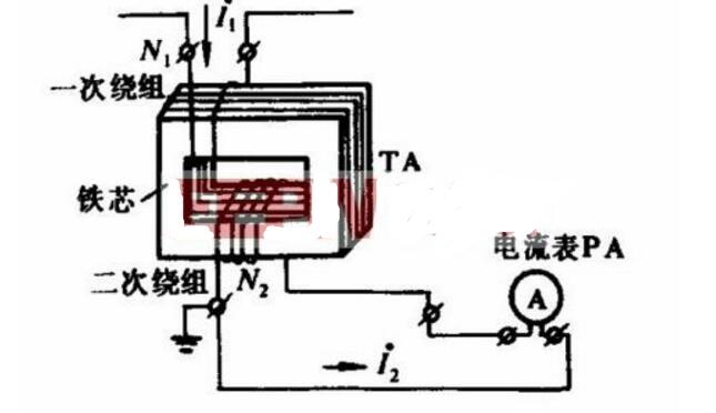 <b class='flag-5'>电流</b><b class='flag-5'>互感器</b>二次侧是什么意思_<b class='flag-5'>电流</b><b class='flag-5'>互感器</b>二次侧为什么不能开路