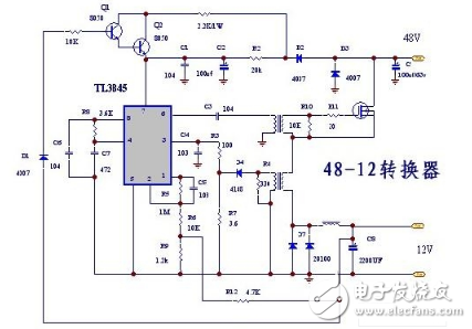 简单直流降压威廉希尔官方网站
图大全（五款简单直流降压威廉希尔官方网站
原理图详解）