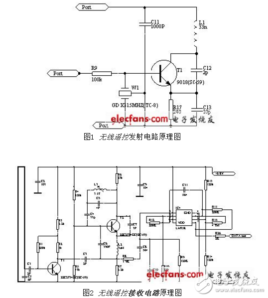 <b class='flag-5'>433</b>m无线<b class='flag-5'>发射威廉希尔官方网站
</b>图大全（T630无线电/音频调制/电感三点式<b class='flag-5'>发射威廉希尔官方网站
</b>详解）