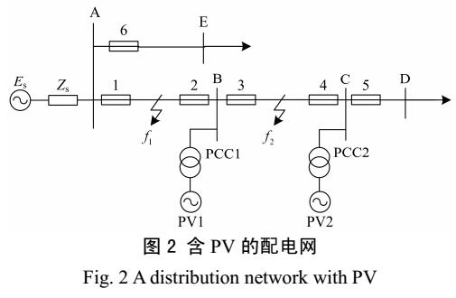 <b class='flag-5'>光</b><b class='flag-5'>伏</b>电源<b class='flag-5'>配电网</b>自适应正序电流速断保护