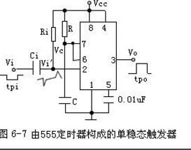 什么是<b class='flag-5'>单</b><b class='flag-5'>稳态</b><b class='flag-5'>触发器</b>_<b class='flag-5'>单</b><b class='flag-5'>稳态</b><b class='flag-5'>触发器</b>特点以及构成