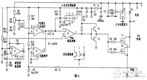 电动叉车控制器威廉希尔官方网站
图大全（稳压电源/有刷控制器/89C2051控制器）