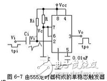 单<b class='flag-5'>稳态</b><b class='flag-5'>触发器</b>芯片有哪些_单<b class='flag-5'>稳态</b><b class='flag-5'>触发器</b><b class='flag-5'>工作原理</b>