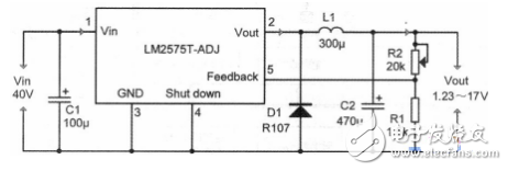 lm2575中文资料汇总（lm2575引脚图及功能_工作原理及应用威廉希尔官方网站
）