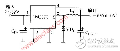 lm2575中文资料汇总（lm2575引脚图及功能_工作原理及应用威廉希尔官方网站
）