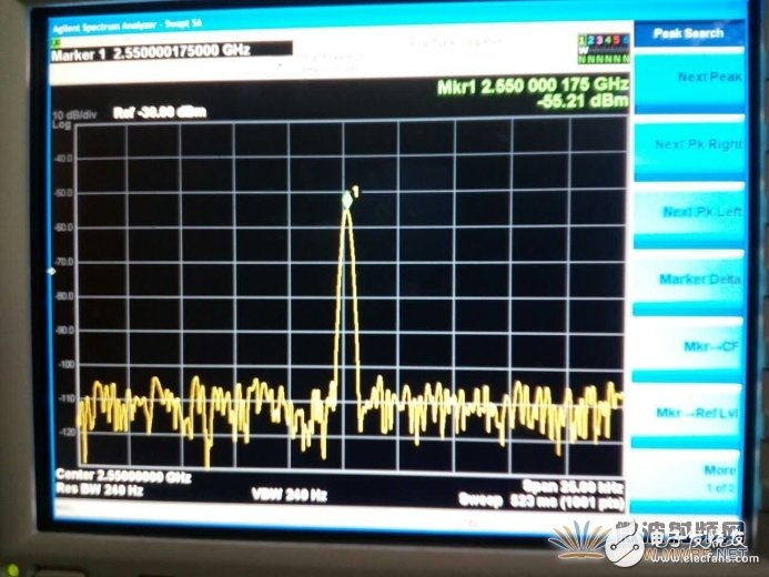 如何有效地进行无线辐射杂散调试