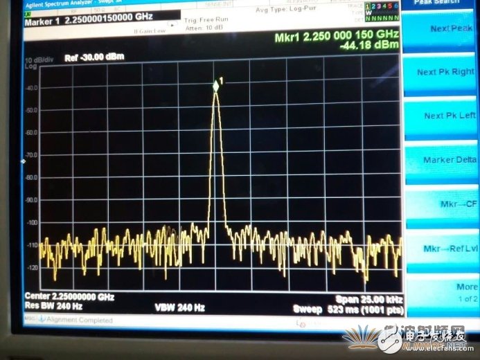 如何有效地进行无线辐射杂散调试