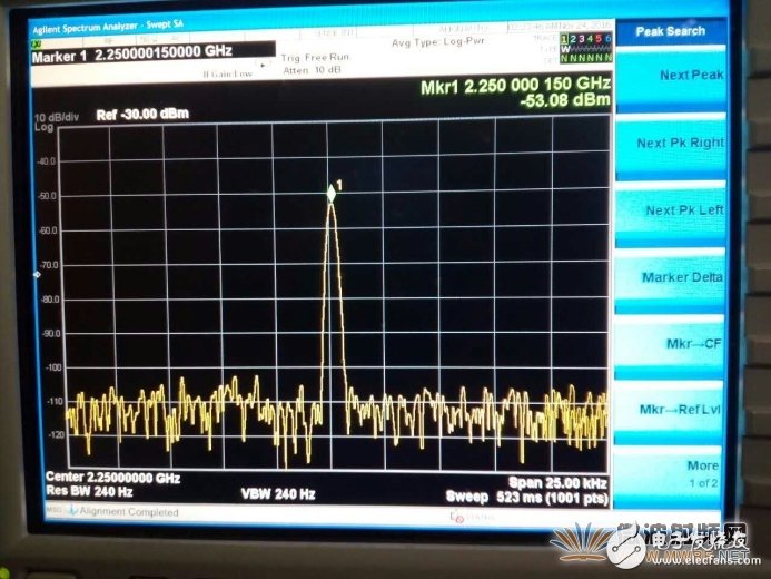 如何有效地进行无线辐射杂散调试