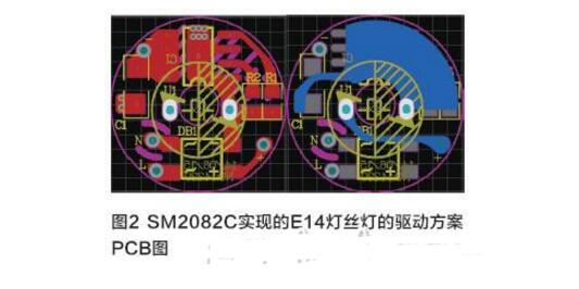 最全LED灯丝灯驱动电源方案解析