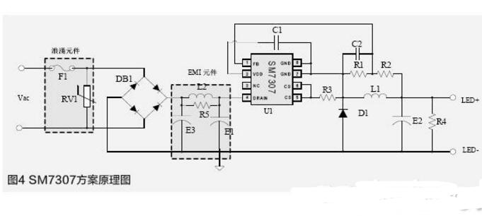 最全LED灯丝灯驱动电源方案解析