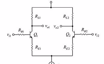 关于<b class='flag-5'>双</b><b class='flag-5'>极</b><b class='flag-5'>结</b><b class='flag-5'>型</b><b class='flag-5'>晶体管</b>差分放大器的温度补偿的设计