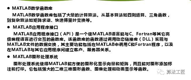 MATLAB基础知识MATLAB的简介,编程环境和基本操作的详细概述