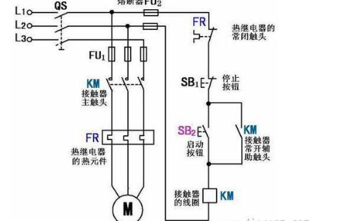 <b class='flag-5'>电工</b>识图基本<b class='flag-5'>知识</b>让你学会基本的识图方法