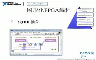 LabVIEW <b class='flag-5'>FPGA</b> 的<b class='flag-5'>重要性</b>及应用