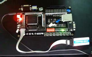 通过 <b class='flag-5'>FPGA-DIY</b> <b class='flag-5'>开发板实现</b> LED <b class='flag-5'>跑马灯</b>