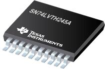 <b class='flag-5'>SN74LVTH245A</b> 具有三态输出的 3.3V ABT 八路总线收发器