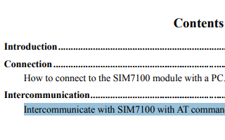 如<b class='flag-5'>何在</b><b class='flag-5'>Linux</b><b class='flag-5'>中使</b>用SIM7100模块的详细资料概述