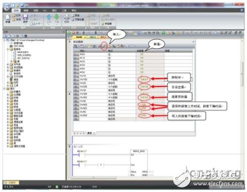 西门子S7-200 SMART与G120变频器进行Modbus通讯的配置及调试方法