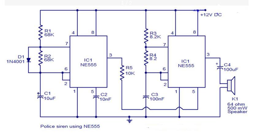 ne555救护车警笛威廉希尔官方网站
