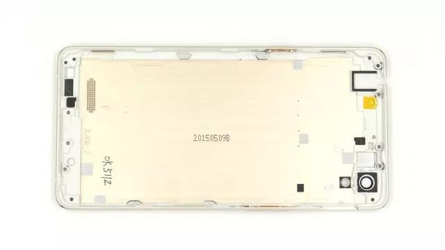 当年的颜值大佬！OPPO R7拆解