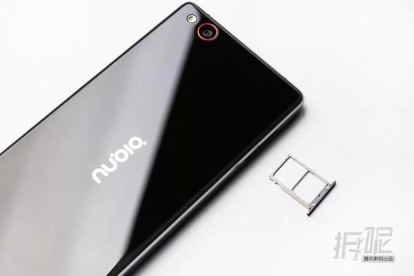 nubia Z9拆解，看看这款眼前一亮的无边框手机内部做工如何？