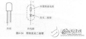 三色发光二极管原理图 led三色调光的概念