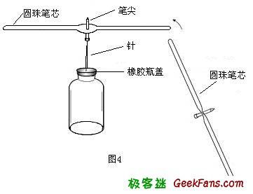 两种简易验电器的制作方法