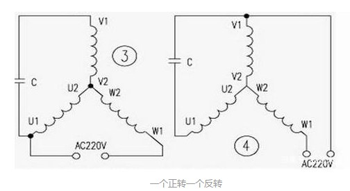 <b class='flag-5'>三相</b>电机改单相的接线威廉希尔官方网站
图