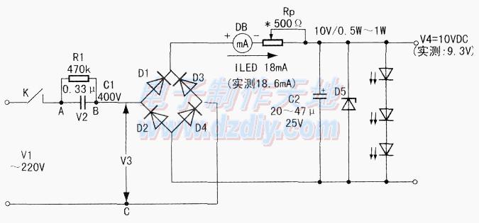 怎么用LED<b class='flag-5'>制作</b><b class='flag-5'>小夜灯</b>