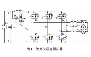 <b class='flag-5'>高</b>功率密度碳化硅MOSFET软<b class='flag-5'>开关</b>三相<b class='flag-5'>逆变器</b>损耗分析