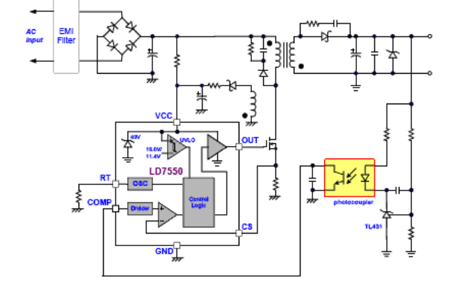 <b class='flag-5'>LD</b>7550 AC/DC电源变换<b class='flag-5'>PWM</b><b class='flag-5'>控制器</b>的数据手册免费下载