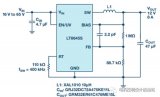 LT8645S和LT8646S同步<b class='flag-5'>降压</b><b class='flag-5'>型</b><b class='flag-5'>单片式</b><b class='flag-5'>稳压器</b>的介绍