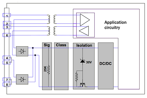 适用于<b class='flag-5'>楼宇</b><b class='flag-5'>自动化</b><b class='flag-5'>系统</b>的以太网<b class='flag-5'>供电</b>方案