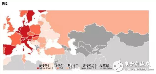 受机器人普及化和自动化影响 高达70％的工作岗位面临风险