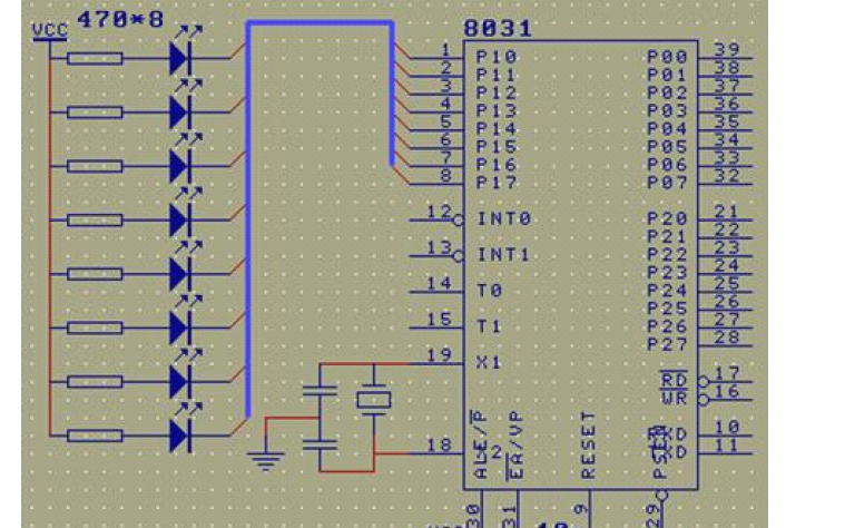 51<b class='flag-5'>单片机</b>汇编语言教程之<b class='flag-5'>单片机</b><b class='flag-5'>引脚</b><b class='flag-5'>介绍</b>