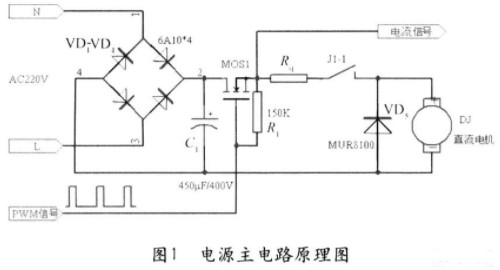 采用TL494芯片实现电动跑步机的开关电源设计