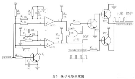 采用TL494芯片实现电动跑步机的开关电源设计