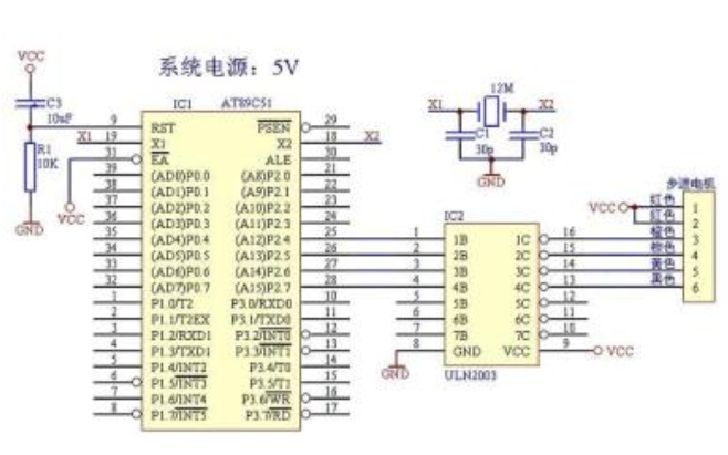 使用51单片机进行<b class='flag-5'>步进</b><b class='flag-5'>电机</b>的驱动和<b class='flag-5'>旋转角度</b>控制的程序免费下载