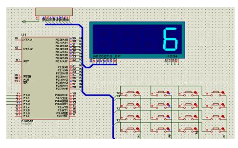 使用51单片机设计<b class='flag-5'>4X4</b><b class='flag-5'>矩阵</b><b class='flag-5'>键盘</b>的<b class='flag-5'>程序</b>免费下载