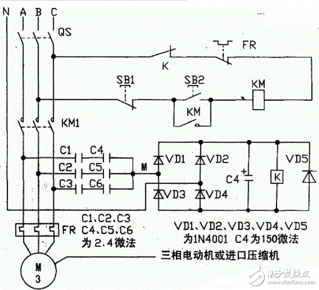 <b class='flag-5'>缺</b><b class='flag-5'>相</b><b class='flag-5'>保护器</b><b class='flag-5'>工作原理</b>